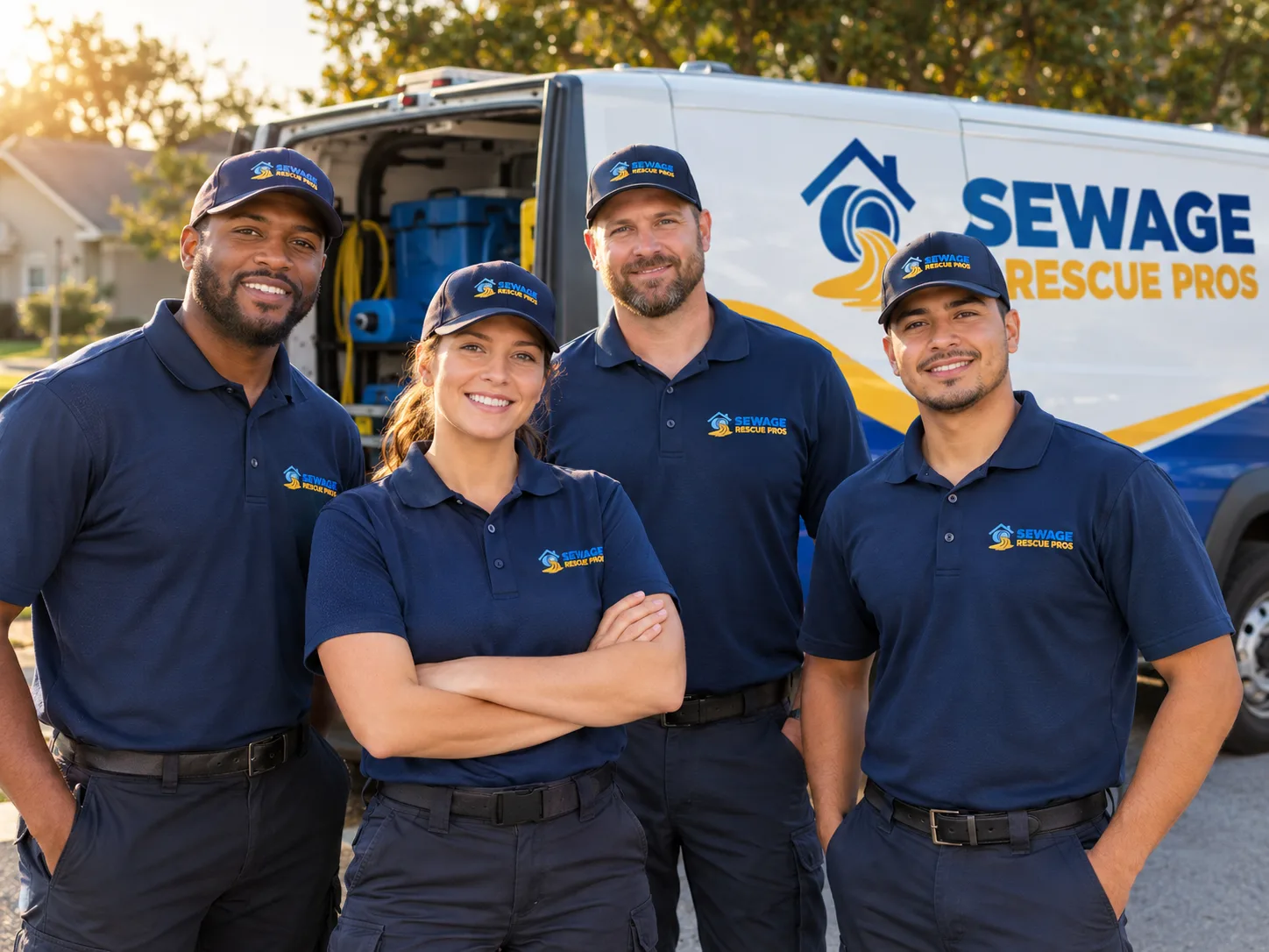 Sewage Backup Cleanup company in Portage, MI